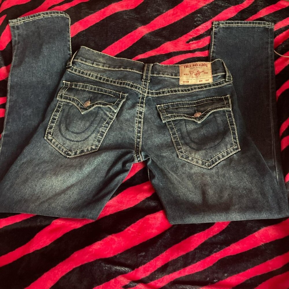 Blue True Religion Jeans Size 32